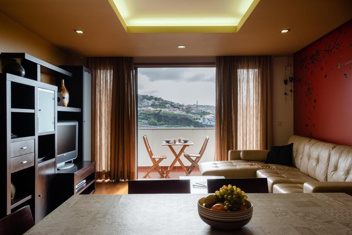 شقة Guestready - Serene Escape In Câmara de Lobos المظهر الخارجي الصورة