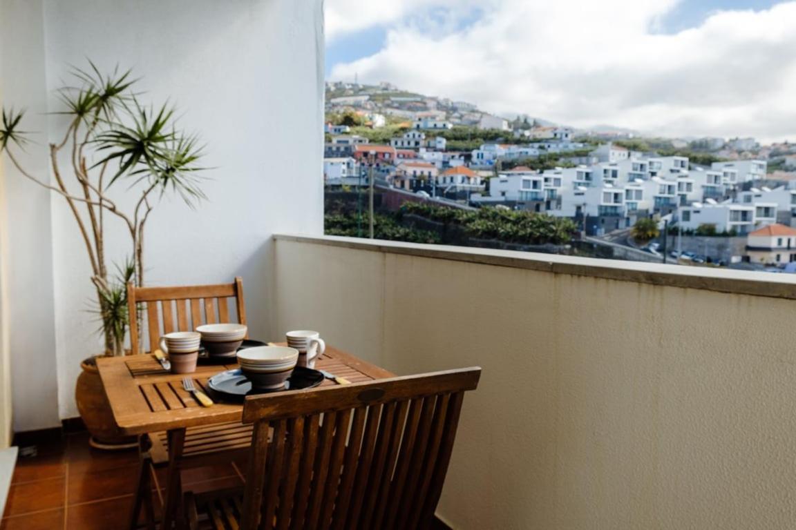 شقة Guestready - Serene Escape In Câmara de Lobos المظهر الخارجي الصورة