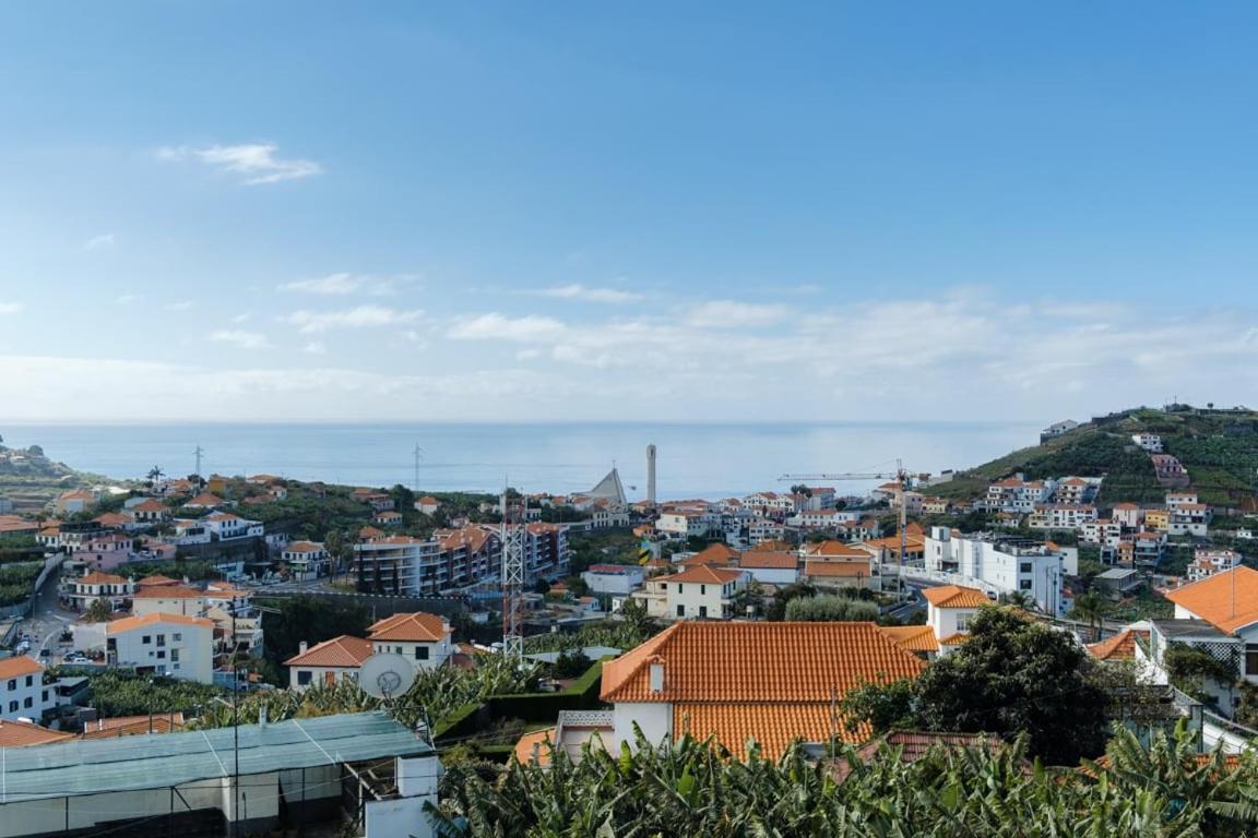 شقة Guestready - Serene Escape In Câmara de Lobos المظهر الخارجي الصورة